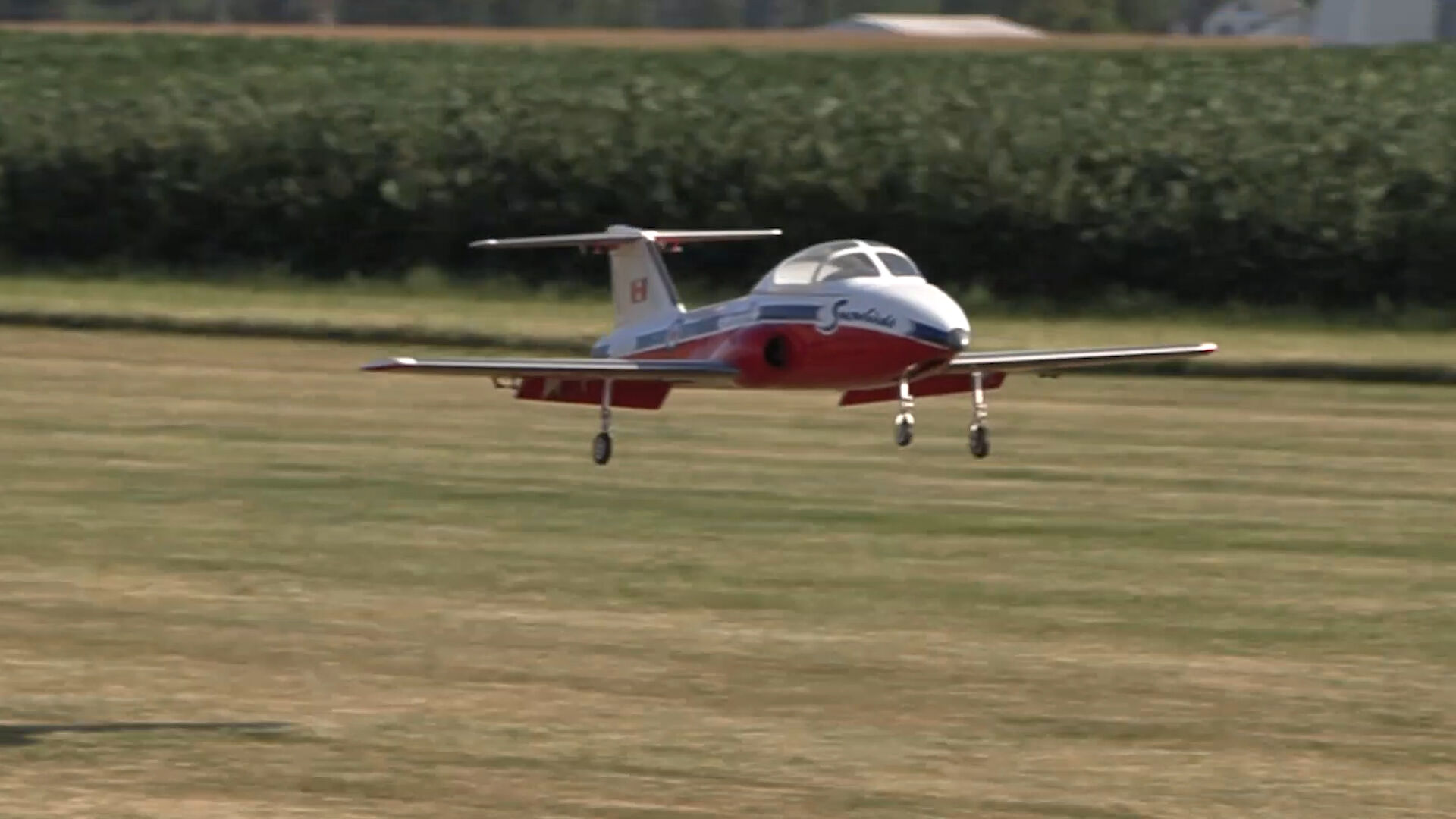 Jet Rally returns to LARKS Field with high-speed action